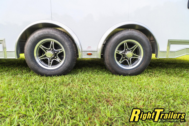 New 8.5X28 INTECH LITE SERIES TAG TRAILER