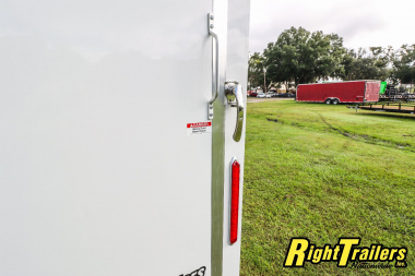 New 8.5X28 INTECH LITE SERIES TAG TRAILER