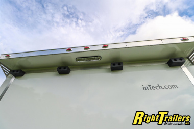 New 8.5X28 INTECH LITE SERIES TAG TRAILER