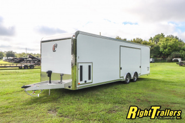 New 8.5X28 INTECH LITE SERIES TAG TRAILER