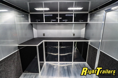 New 8.5X28 INTECH LITE SERIES TAG TRAILER