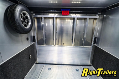 New 8.5X28 INTECH LITE SERIES TAG TRAILER