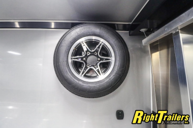 New 8.5X28 INTECH LITE SERIES TAG TRAILER