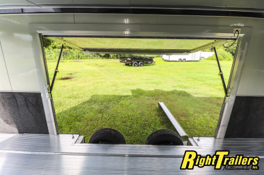 New 8.5X28 INTECH LITE SERIES TAG TRAILER