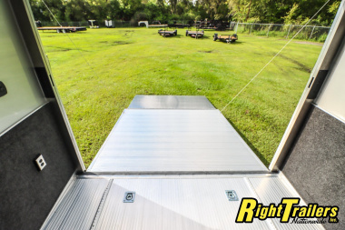 New 8.5X28 INTECH LITE SERIES TAG TRAILER