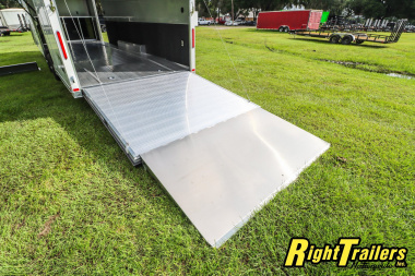 New 8.5X28 INTECH LITE SERIES TAG TRAILER