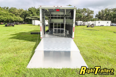 New 8.5X28 INTECH LITE SERIES TAG TRAILER