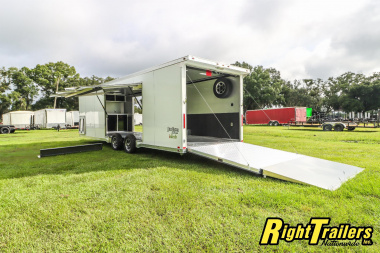 New 8.5X28 INTECH LITE SERIES TAG TRAILER