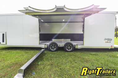New 8.5X28 INTECH LITE SERIES TAG TRAILER