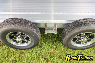 New 8.5X28 INTECH LITE SERIES TAG TRAILER