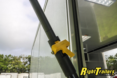 New 8.5X28 INTECH LITE SERIES TAG TRAILER