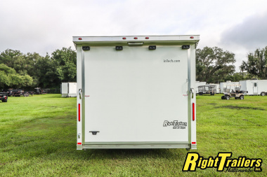 New 8.5X28 INTECH LITE SERIES TAG TRAILER