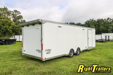 New 8.5X28 INTECH LITE SERIES TAG TRAILER