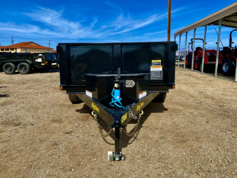 New 2025 70SR-10-5W Dump Trailer