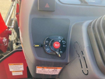 New 2023 MAHINDRA 2638 HST TLB BUNLE DEAL Tractor