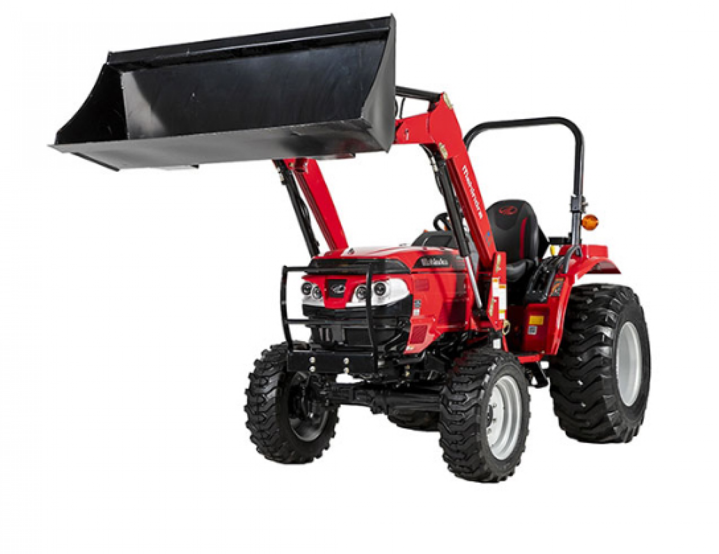 New 2024 MAHINDRA 1626 HST BUNDLE DEAL Tractor