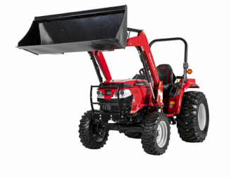 New 2024 MAHINDRA 1626 HST BUNDLE DEAL Tractor
