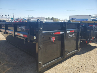 New 2023 PJ Dump Bin KD 83X14