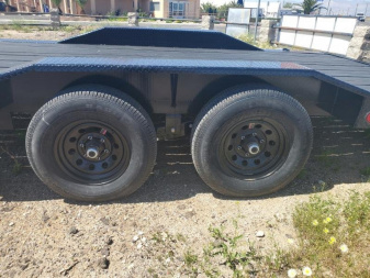 New 2023 PJ Trailers 5 in Channel Buggy Hauler B5 YEAR END SALE