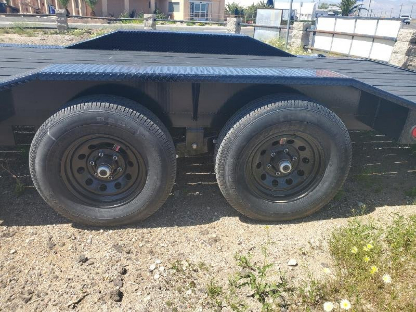 New 2023 PJ Trailers 5 in Channel Buggy Hauler B5 YEAR END SALE