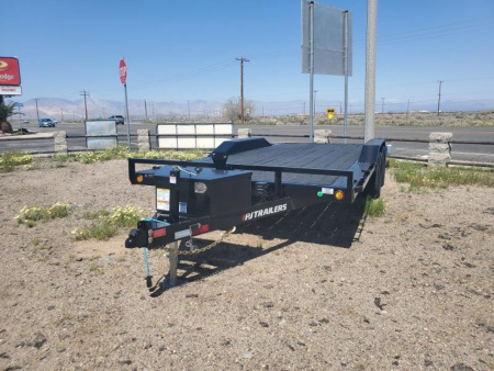 New 2023 PJ Trailers 5 in Channel Buggy Hauler B5 YEAR END SALE