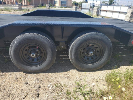 New 2023 PJ Trailers 5 in Channel Buggy Hauler B5 YEAR END SALE