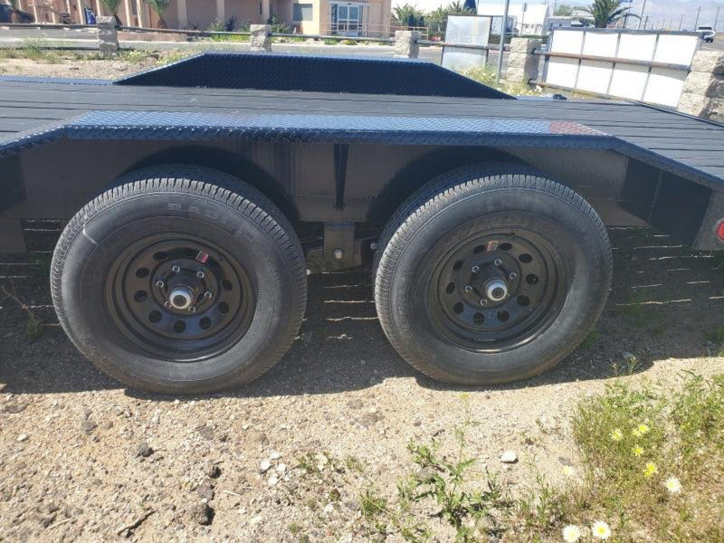 New 2023 PJ Trailers 5 in Channel Buggy Hauler B5 YEAR END SALE