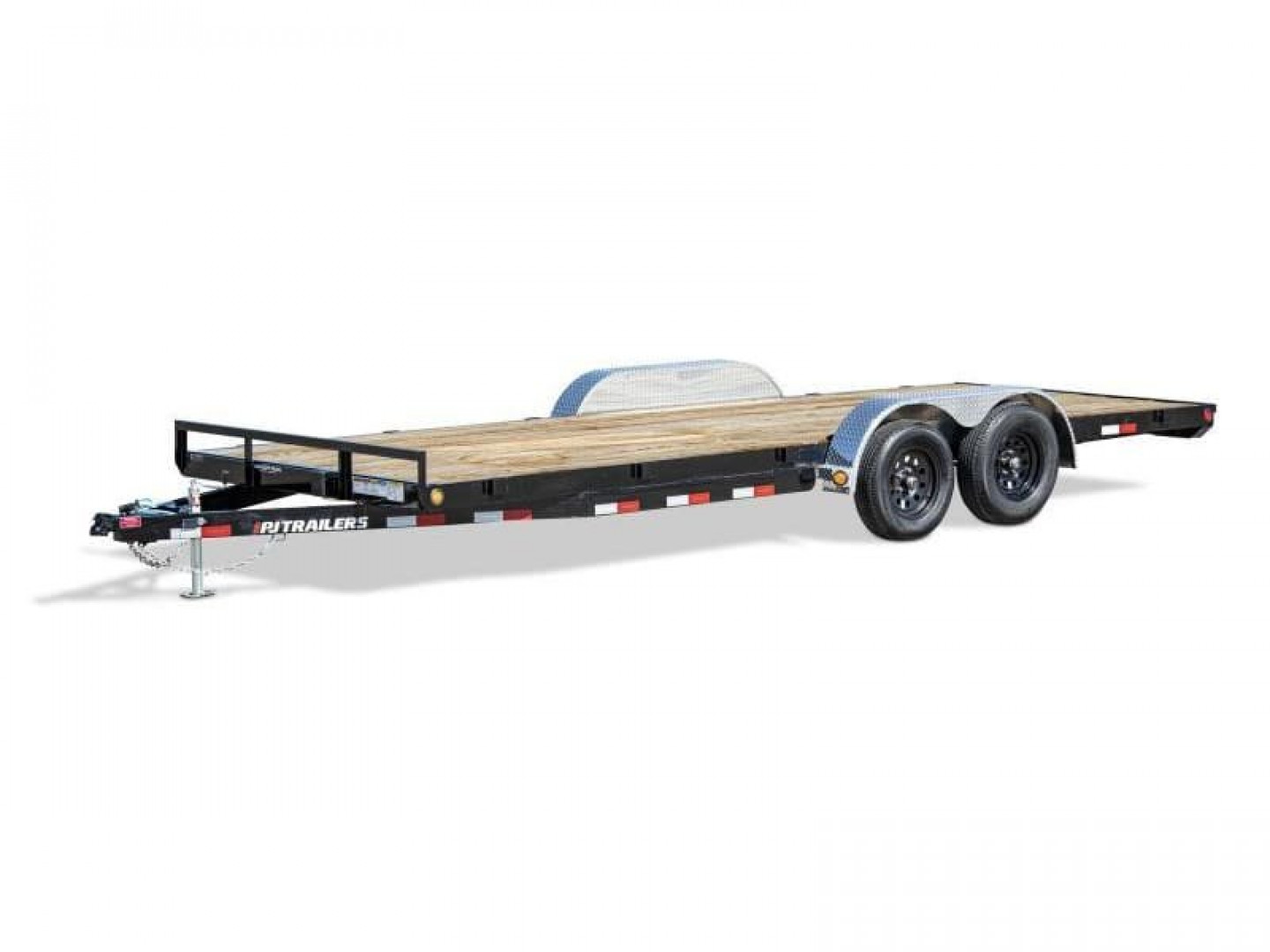 New 2024 PJ Trailers C5 83X20 YEAR END SALE