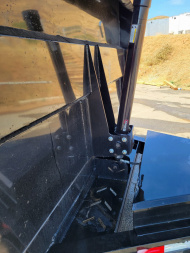 New 2024 NORSTAR DTB 83X14-4 Dump Trailer