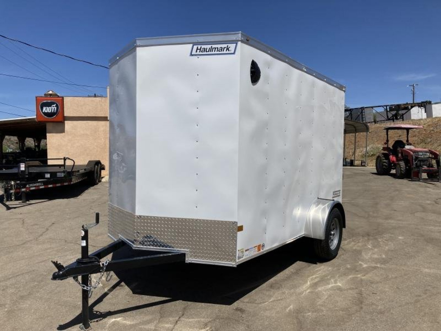 New 2024 HAULMARK PP610S2 Passport Cargo / Enclosed Trailer