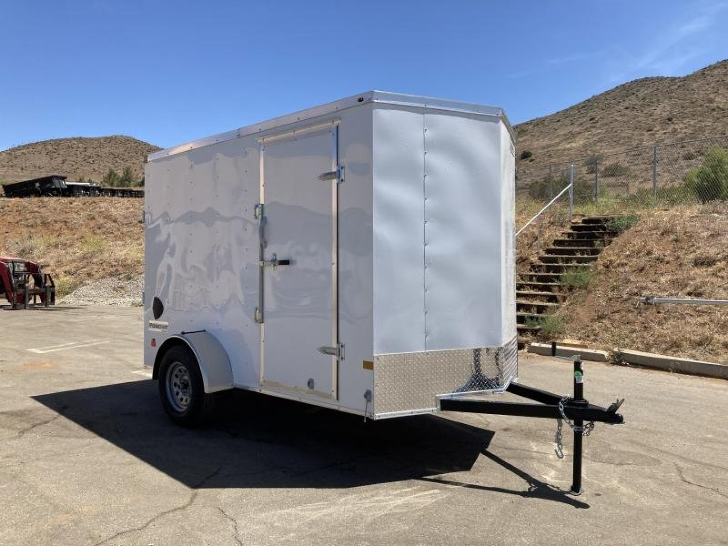New 2024 HAULMARK PP610S2 Passport Cargo / Enclosed Trailer