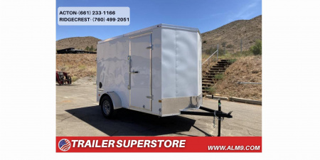 New 2024 HAULMARK PP610S2 Passport Cargo / Enclosed Trailer