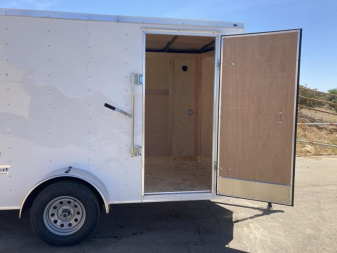 New 2024 HAULMARK PP610S2 Passport Cargo / Enclosed Trailer