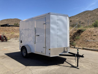 New 2024 HAULMARK PP610S2 Passport Cargo / Enclosed Trailer