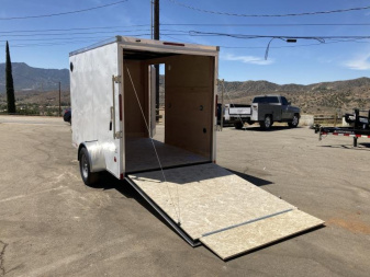 New 2024 HAULMARK PP610S2 Passport Cargo / Enclosed Trailer