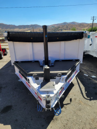 New 2025 Diamond C Trailers LPT 14X82-32-PACESETTER EDITION