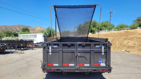 New 2025 Diamond C Trailers LPT 12X82-32