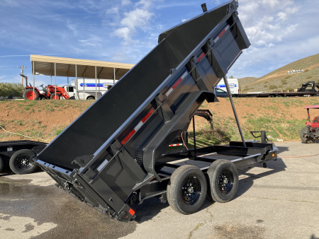 New 2026 Diamond C Trailers LPT 14X82-32 Dump Trailer