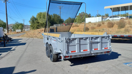 New 2025 Diamond C Trailers LPT 14X82-PACESETTER EDITION