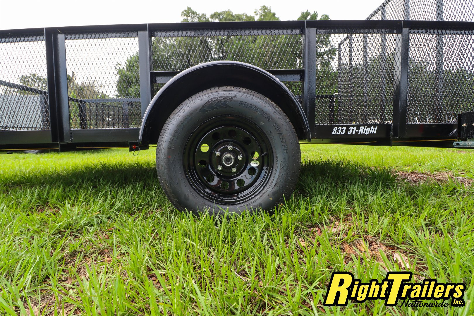 New 6X12 TRIPLE CROWN