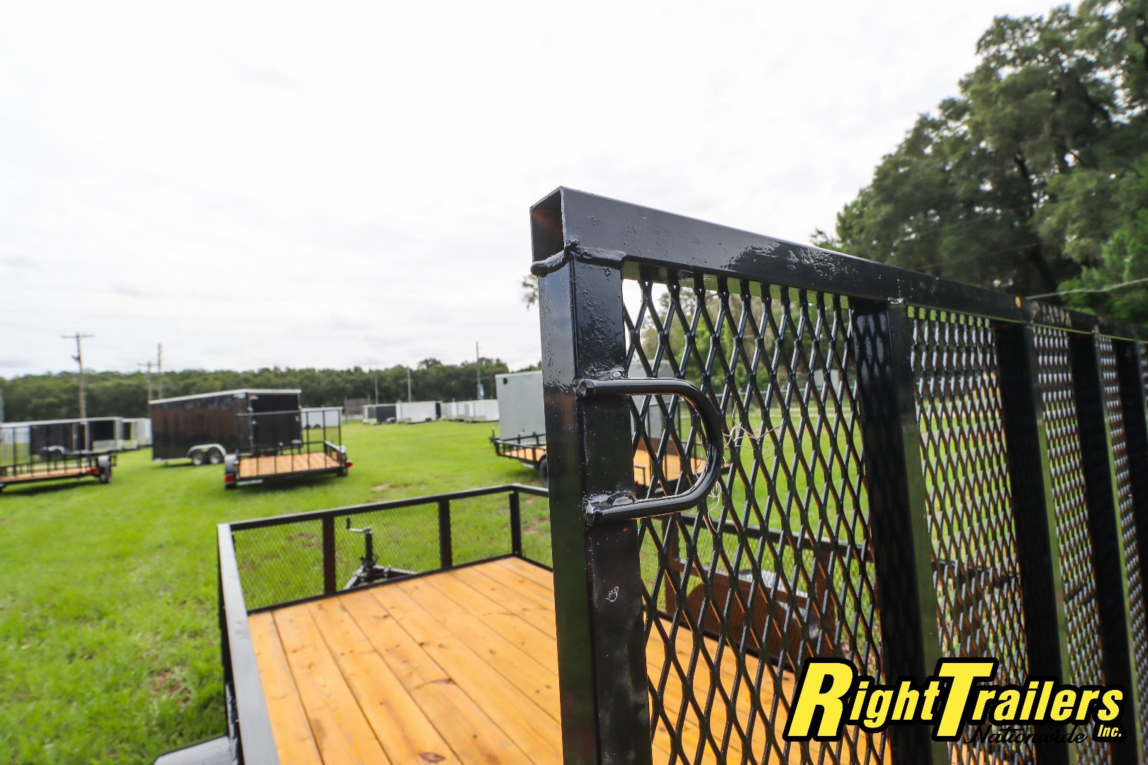 New 6X12 TRIPLE CROWN