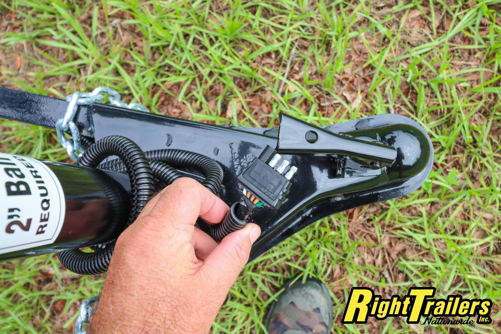 New 6X12 TRIPLE CROWN