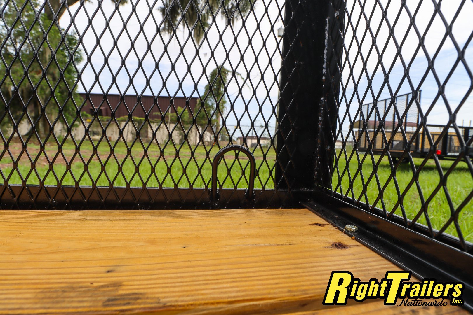 New 6X12 TRIPLE CROWN