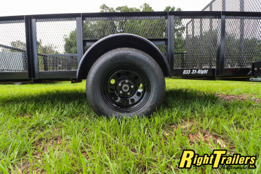 New 6X12 TRIPLE CROWN