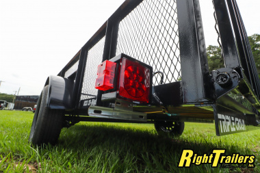 New 6X12 TRIPLE CROWN