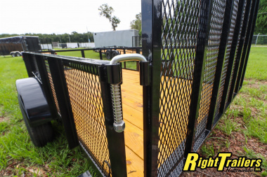 New 6X12 TRIPLE CROWN