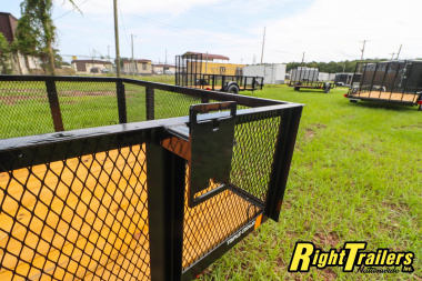 New 6X12 TRIPLE CROWN