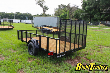 New 6X12 TRIPLE CROWN