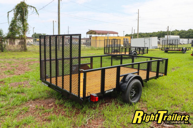 New 6X12 TRIPLE CROWN