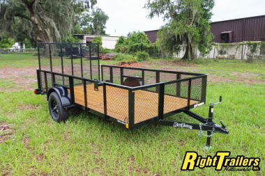 New 6X12 TRIPLE CROWN